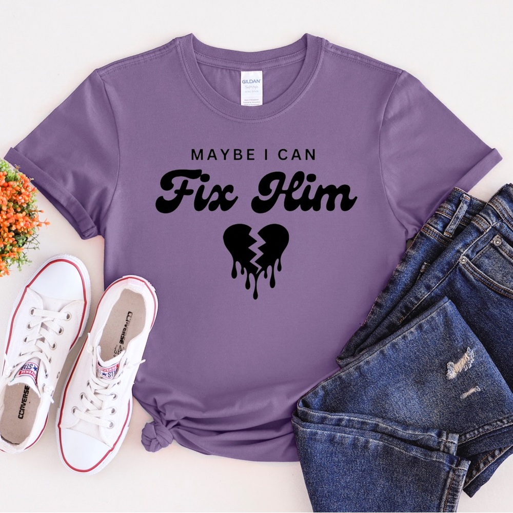 Maybe I Can Fix Him GUTS Olivia Rodrigo Get Him BackShirt